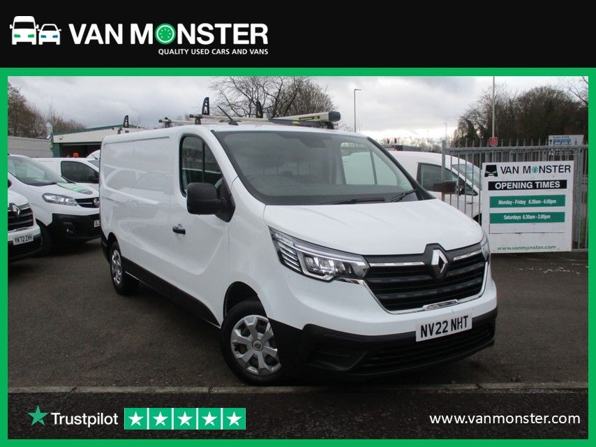 Used Renault Trafic 2022 for sale - 77983979: Photo 1