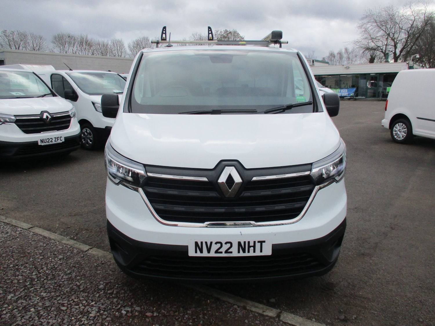 Used Renault Trafic 2022 for sale - 77983979: Photo 11