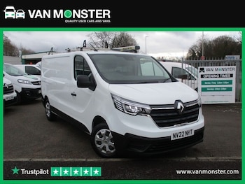 Used Renault Trafic 2022 for sale - 77983979: Photo