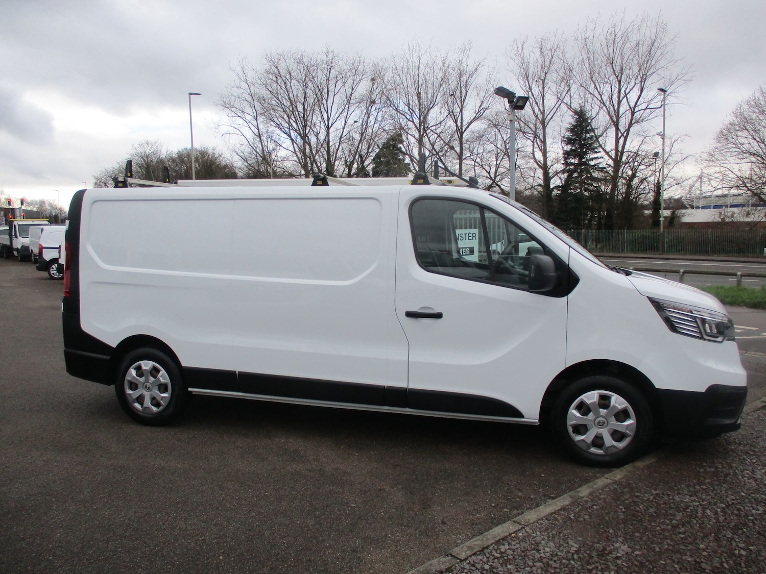 Used Renault Trafic 2022 for sale - 77983979: Photo 3