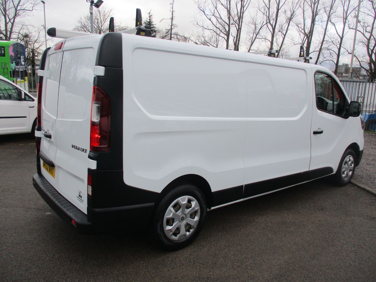 Used Renault Trafic 2022 for sale - 77983979: Photo 4