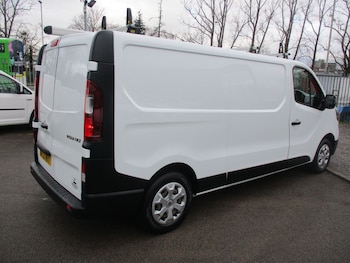 Used Renault Trafic 2022 for sale - 77983979: Photo