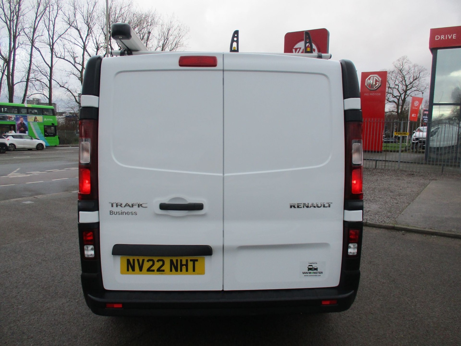 Used Renault Trafic 2022 for sale - 77983979: Photo 6