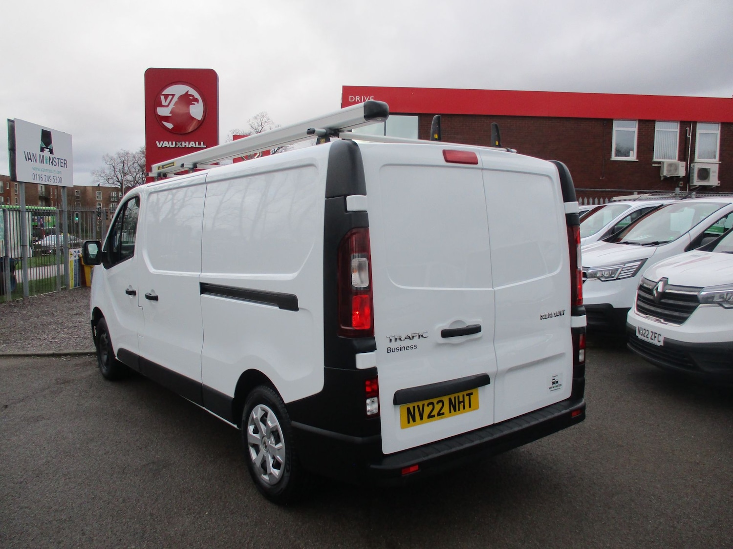Used Renault Trafic 2022 for sale - 77983979: Photo 7