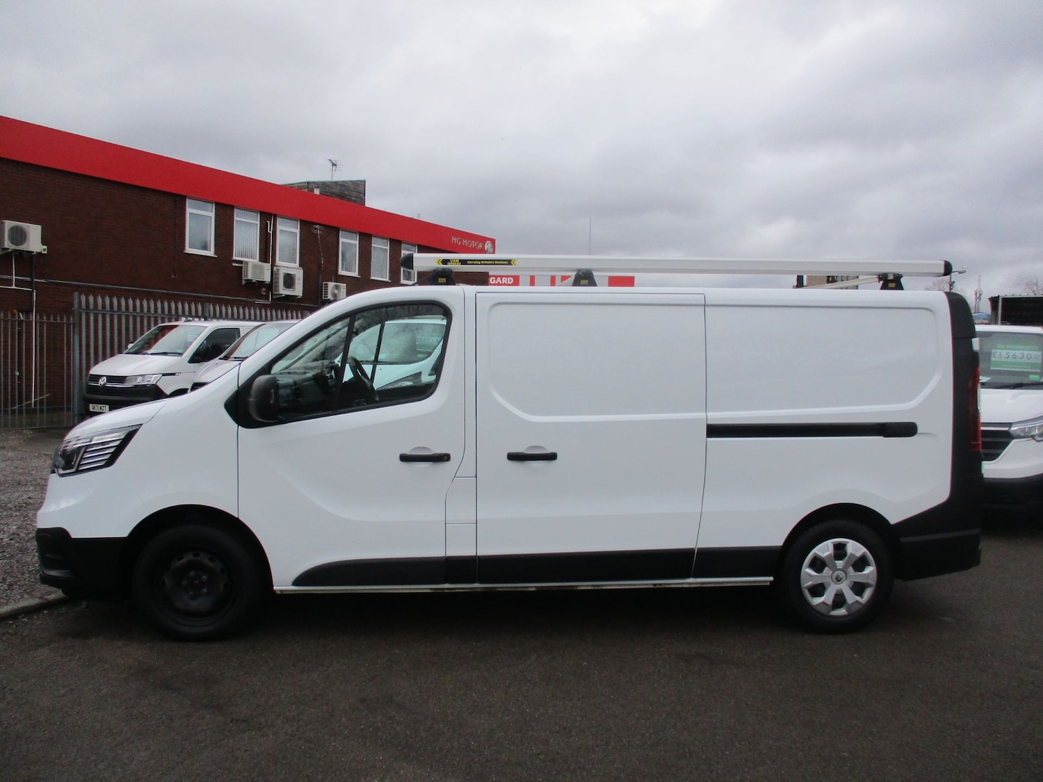 Used Renault Trafic 2022 for sale - 77983979: Photo 8