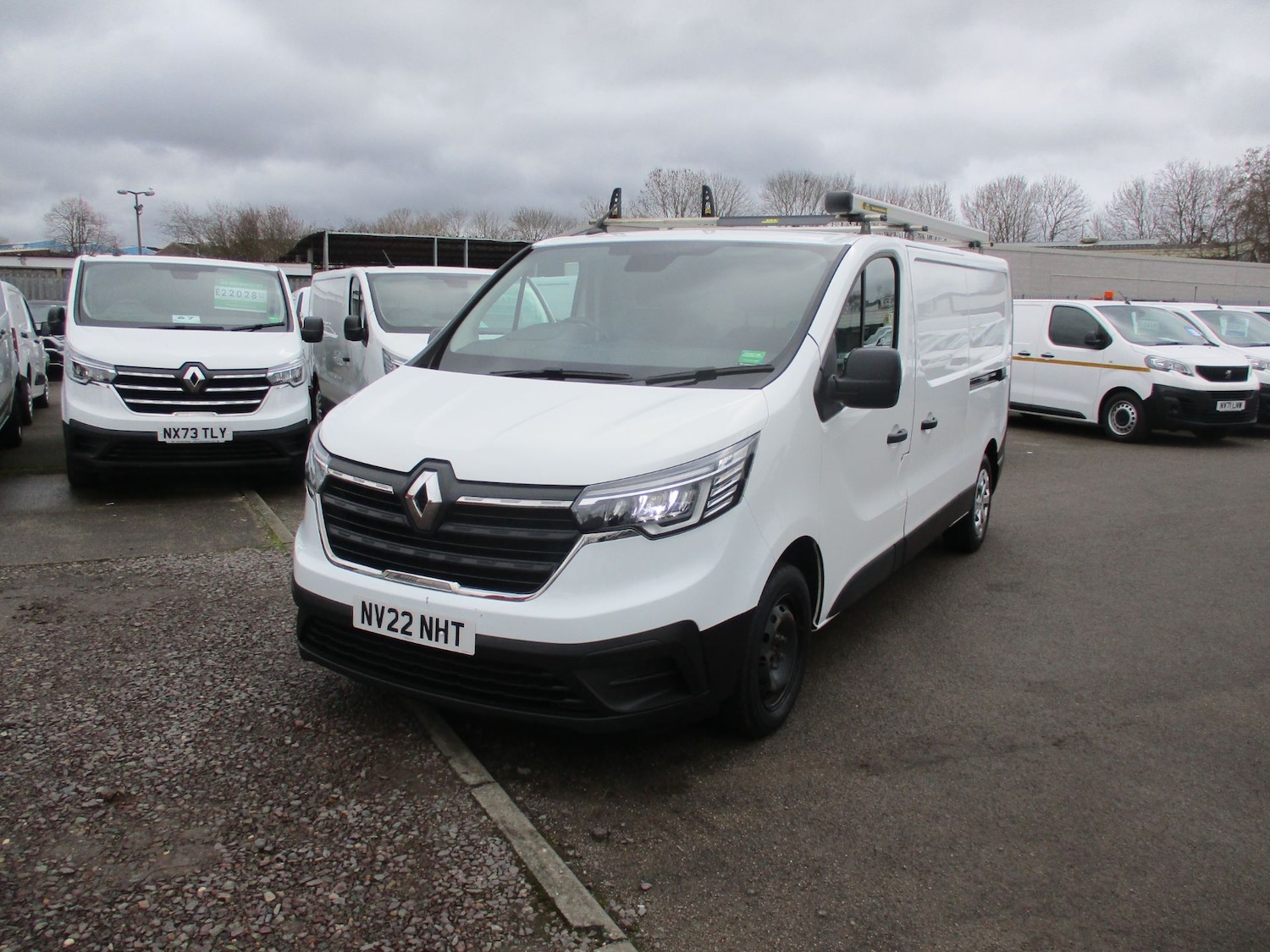 Used Renault Trafic 2022 for sale - 77983979: Photo 9