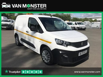 Used Peugeot Partner 2020 for sale - 79228978: Photo
