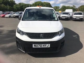 Used Peugeot Partner 2020 for sale - 79228978: Photo