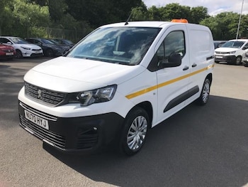 Used Peugeot Partner 2020 for sale - 79228978: Photo
