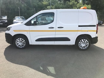 Used Peugeot Partner 2020 for sale - 79228978: Photo