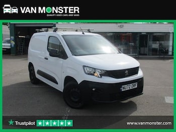 Used Peugeot Partner undefined for sale - 78667623: Photo