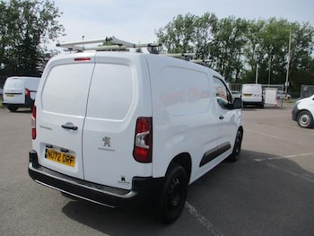 Used Peugeot Partner undefined for sale - 78667623: Photo
