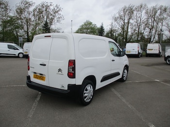 Used Citroen Berlingo 2021 for sale - 78520567: Photo