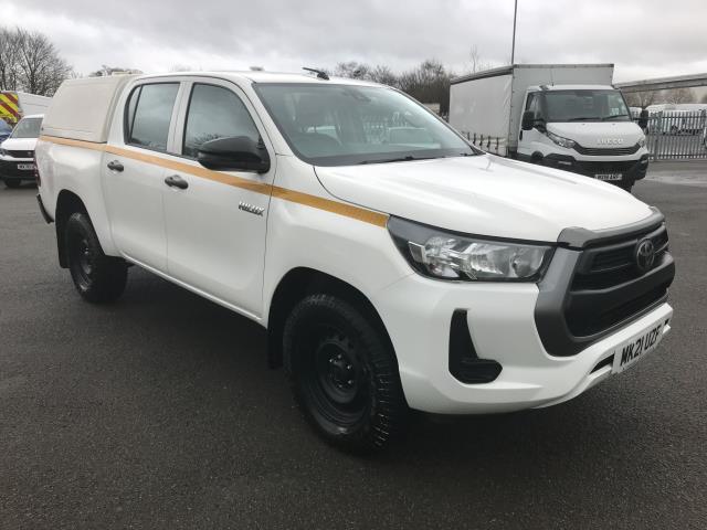 Used Toyota Hilux 2021 for sale - 77687960: Photo 2
