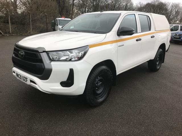 Used Toyota Hilux 2021 for sale - 77687960: Photo 4