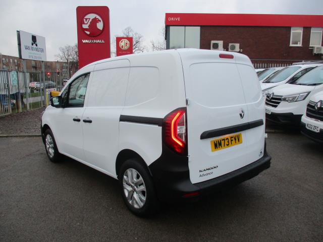 Used Renault Kangoo 2023 for sale - 77804402: Photo 7