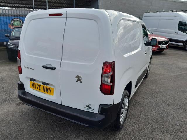 Used Peugeot Partner 2020 for sale - 77983976: Photo 13