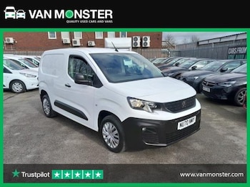 Used Peugeot Partner 2020 for sale - 77983976: Photo