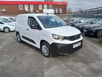 Used Peugeot Partner 2020 for sale - 77983976: Photo