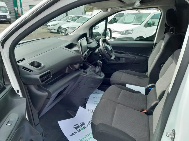 Used Peugeot Partner 2020 for sale - 77983976: Photo 7