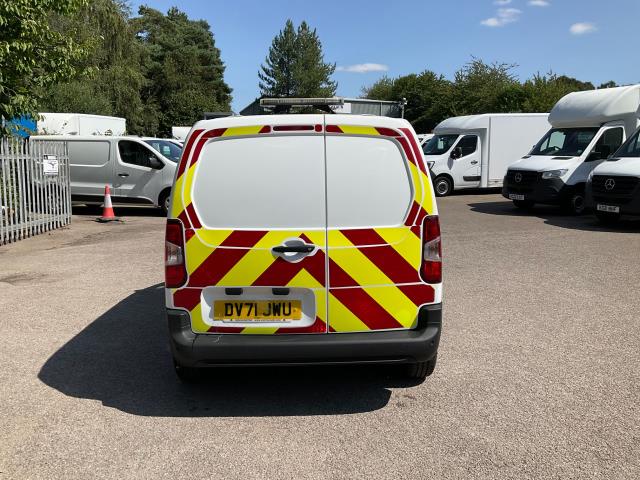 Used Vauxhall Combo 2021 for sale - 77045655: Photo 11