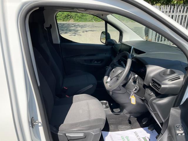 Used Vauxhall Combo 2021 for sale - 77045655: Photo 16