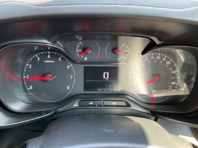 Used Vauxhall Combo 2021 for sale - 77045655: Photo 18