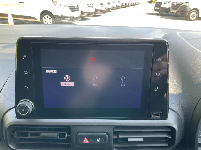 Used Vauxhall Combo 2021 for sale - 77045655: Photo 20