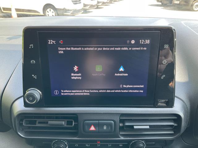 Used Vauxhall Combo 2021 for sale - 77045655: Photo 21