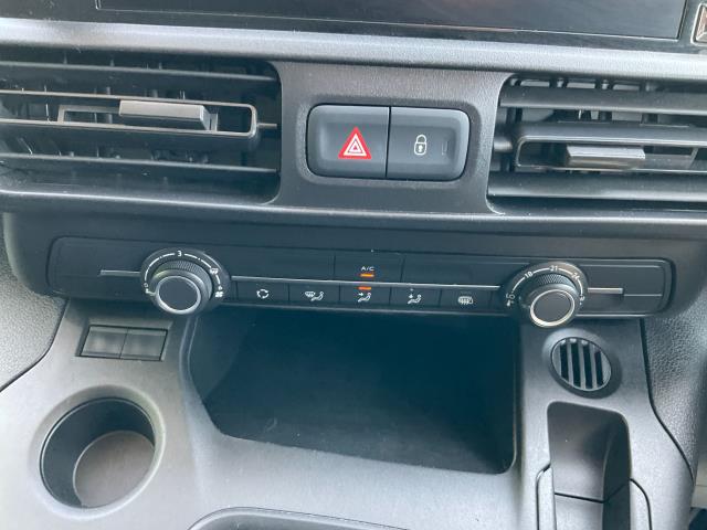 Used Vauxhall Combo 2021 for sale - 77045655: Photo 23