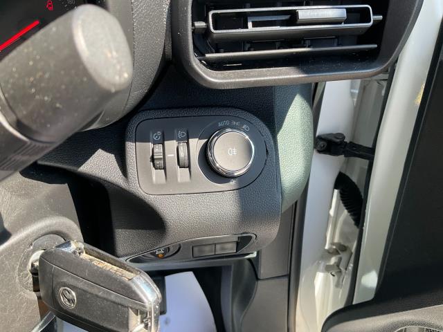 Used Vauxhall Combo 2021 for sale - 77045655: Photo 28