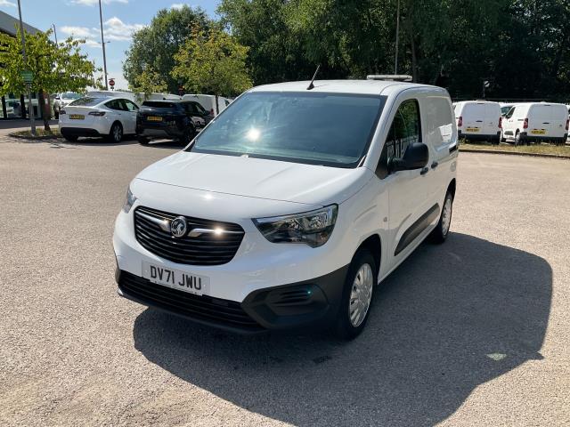 Used Vauxhall Combo 2021 for sale - 77045655: Photo 5