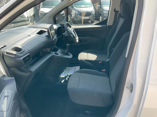 Used Vauxhall Combo 2021 for sale - 77045655: Photo 7