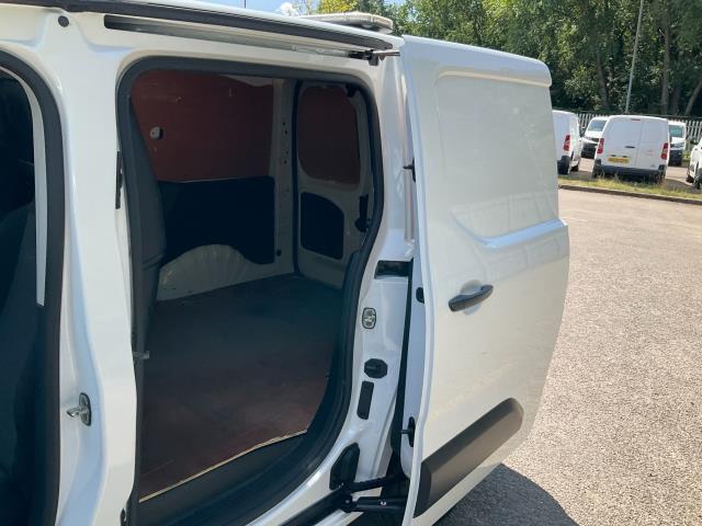 Used Vauxhall Combo 2021 for sale - 77045655: Photo 8