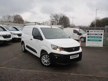 Used Peugeot Partner 2019 for sale - 77639283: Photo