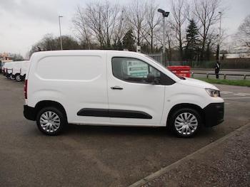 Used Peugeot Partner 2019 for sale - 77639283: Photo