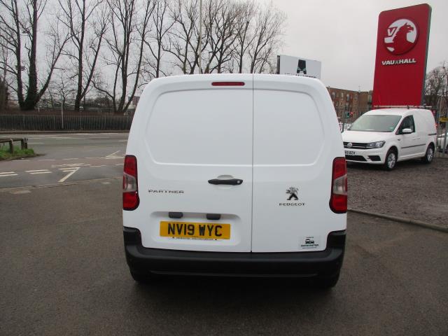 Used Peugeot Partner 2019 for sale - 77639283: Photo 6