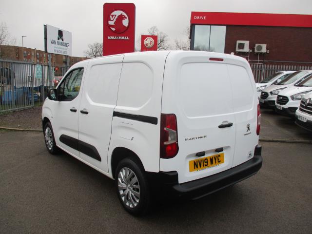 Used Peugeot Partner 2019 for sale - 77729943: Photo 7