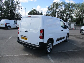 Used Peugeot Partner 2021 for sale - 78805122: Photo