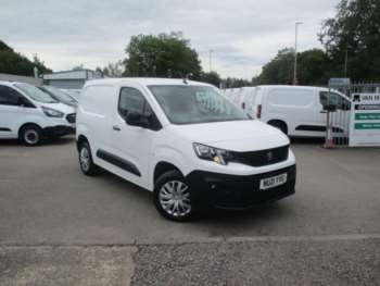 Used Peugeot Partner 2021 for sale - 75168359: Photo