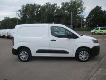 Used Peugeot Partner 2021 for sale - 75168359: Photo