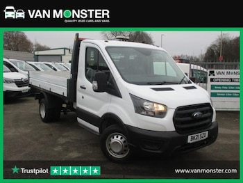 Used Ford Transit 2021 for sale - 77335935: Photo