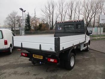 Used Ford Transit 2021 for sale - 77335935: Photo