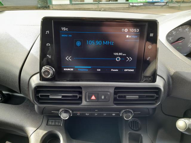 Used Peugeot Partner 2020 for sale - 77848877: Photo 19
