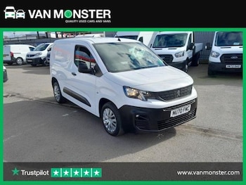 Used Peugeot Partner 2020 for sale - 77848877: Photo