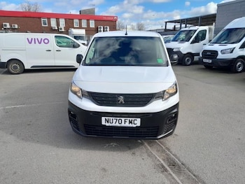 Used Peugeot Partner 2020 for sale - 77848877: Photo