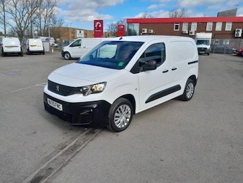 Used Peugeot Partner 2020 for sale - 77848877: Photo