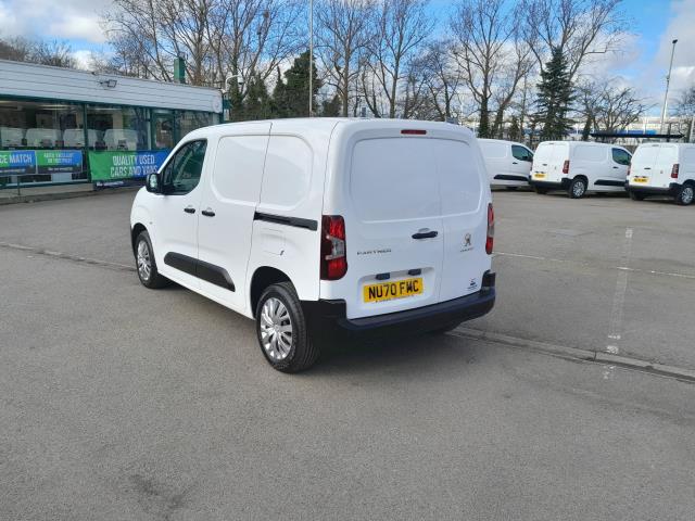 Used Peugeot Partner 2020 for sale - 77848877: Photo 9