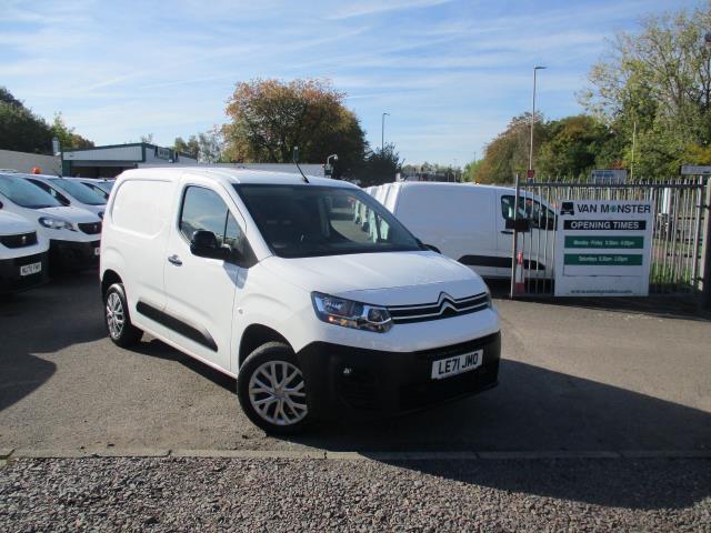 Used Citroen Berlingo 2022 for sale - 77335923: Photo 2