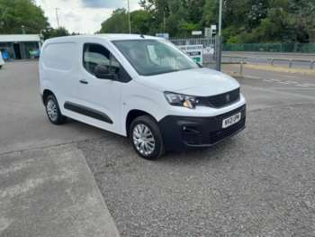 Used Peugeot Partner 2021 for sale - 75168354: Photo